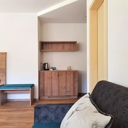 Triftblick Couette-café Gadmen