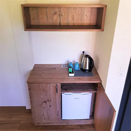 ベッド・アンド・ブレックファスト Triftblick 3*