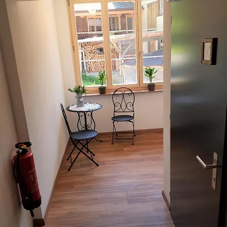 Triftblick ベッド・アンド・ブレックファスト 3*