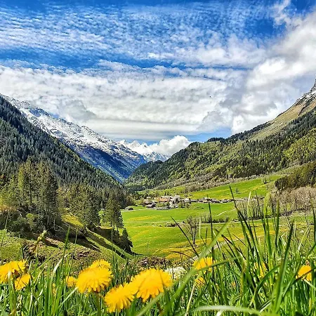 ベッド・アンド・ブレックファスト Triftblick