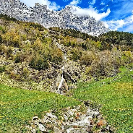 Triftblick Gadmen