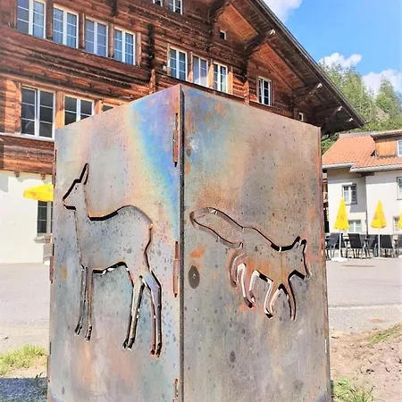 Triftblick Couette-café