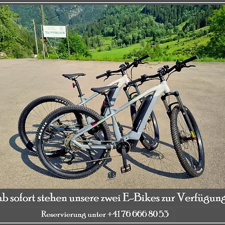 Triftblick ベッド・アンド・ブレックファスト