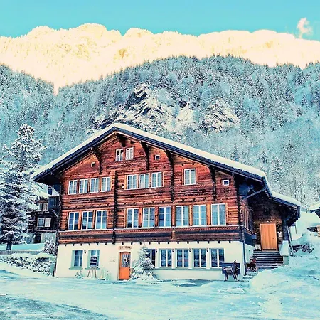 Triftblick Couette-café