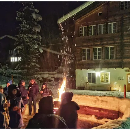 Couette-café Triftblick 3*