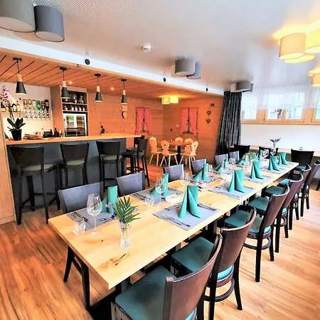 Triftblick Couette-café Gadmen