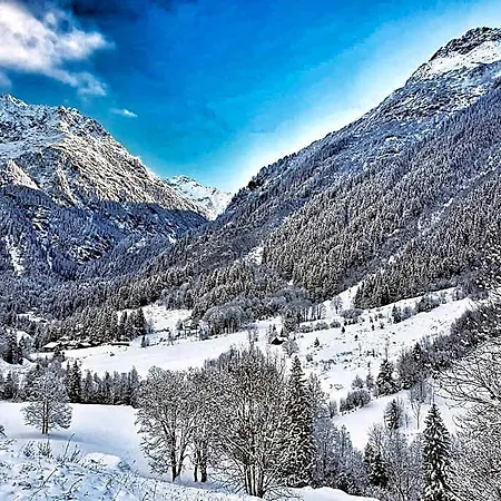 Bed & Breakfast Triftblick 3*
