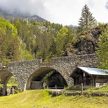 Triftblick Bed & Breakfast Gadmen
