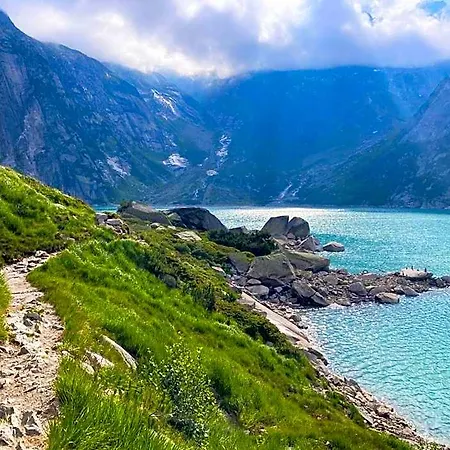 Triftblick Gadmen