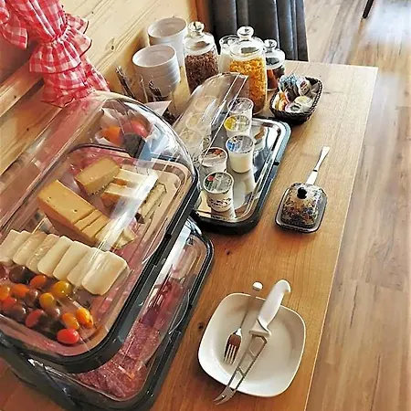 Triftblick Alojamento de Acomodação e Pequeno-almoço 3*