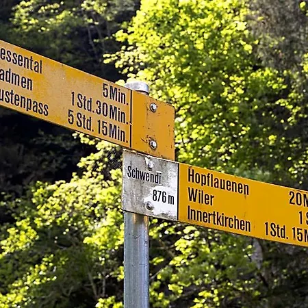 Triftblick Bed & Breakfast 3*