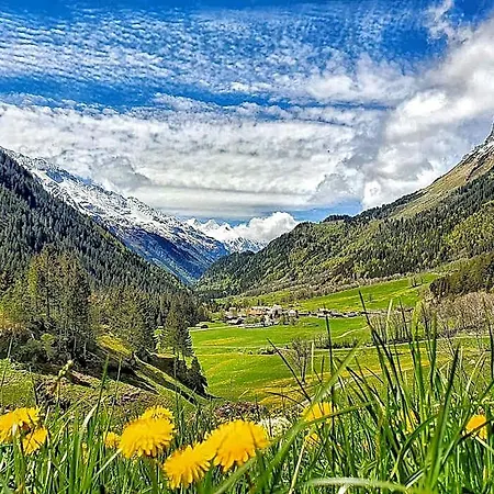 Triftblick 3* Gadmen