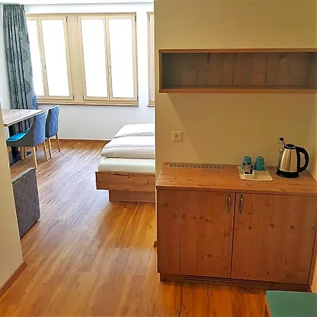 Triftblick Bed & Breakfast Gadmen