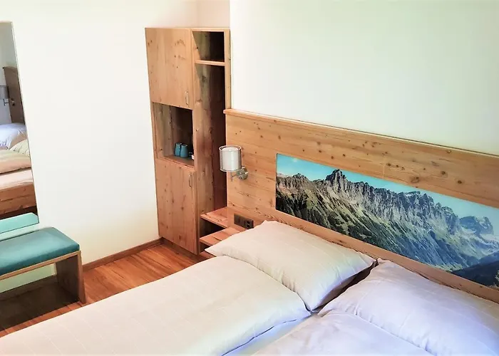 Bed & Breakfast Triftblick Gadmen