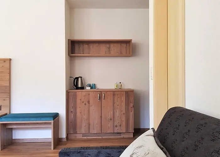 Triftblick Bed & Breakfast Gadmen