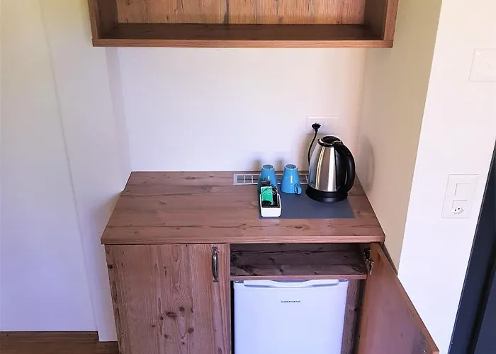 Alojamento de Acomodação e Pequeno-almoço Triftblick 3*