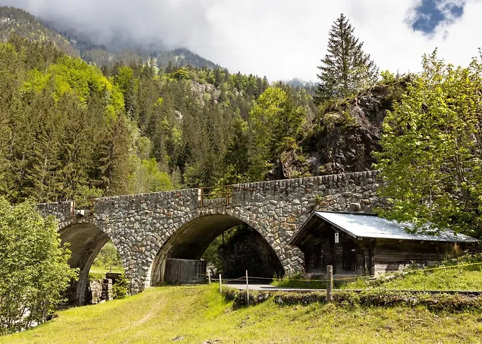 Bed & Breakfast Triftblick 3*