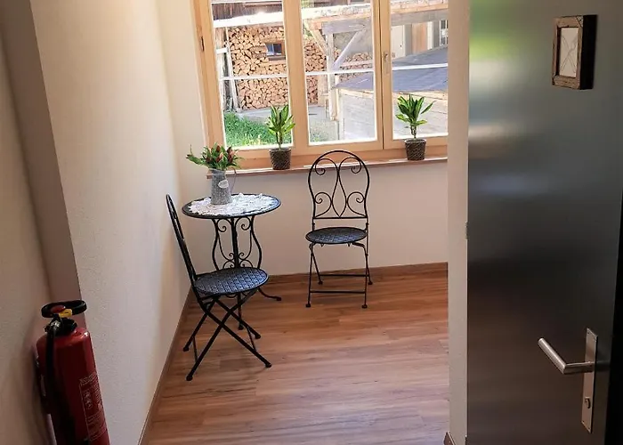 Triftblick Alojamento de Acomodação e Pequeno-almoço 3*