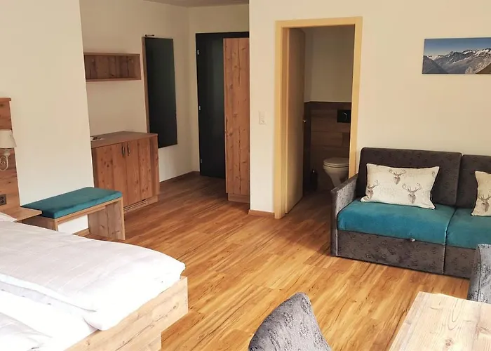 Triftblick Bed & Breakfast