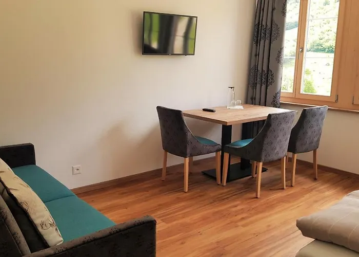 Bed & Breakfast Triftblick