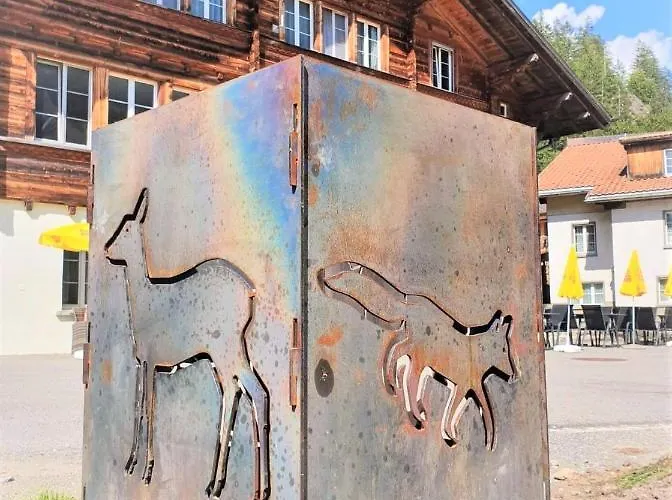 Triftblick Alojamento de Acomodação e Pequeno-almoço