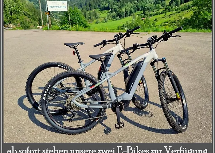 Triftblick Bed & Breakfast