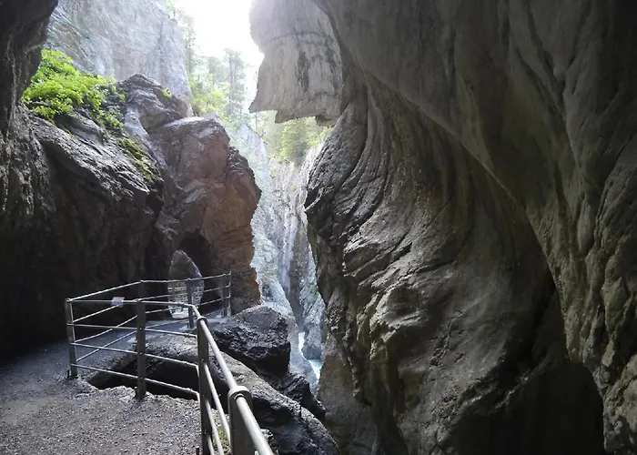 Alojamento de Acomodação e Pequeno-almoço Triftblick Gadmen