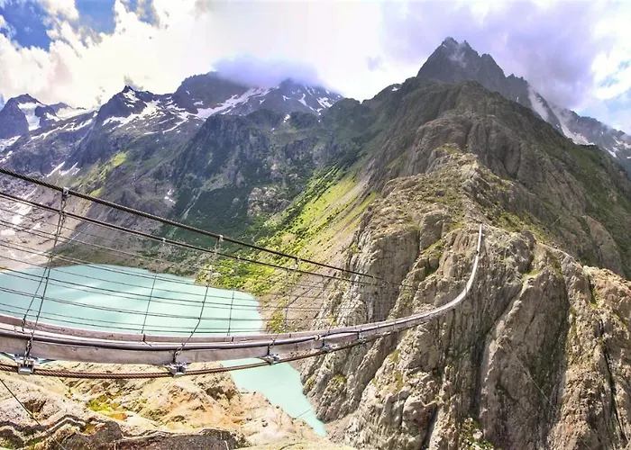 Triftblick Alojamento de Acomodação e Pequeno-almoço