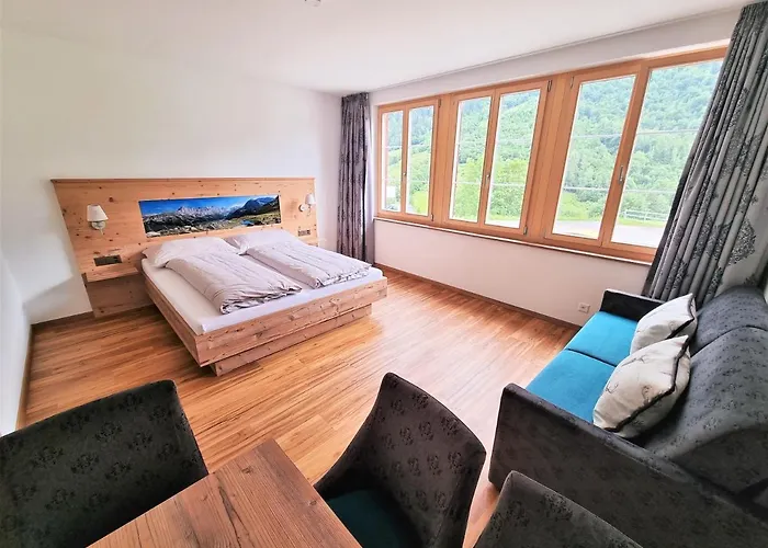 Bed & Breakfast Triftblick Gadmen