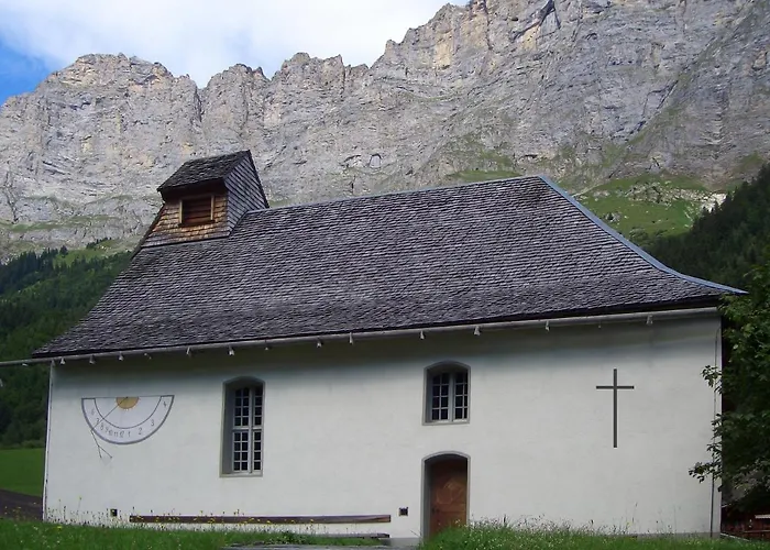 Triftblick 3* Gadmen