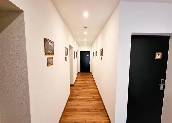 Triftblick Alojamento de Acomodação e Pequeno-almoço