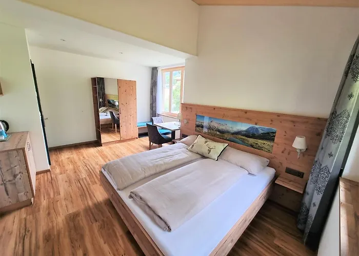 Bed & Breakfast Triftblick