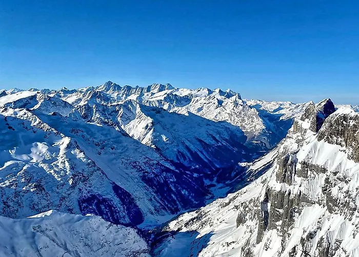 Alojamento de Acomodação e Pequeno-almoço Triftblick 3*