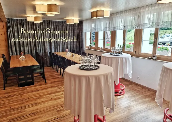 Triftblick Bed & Breakfast