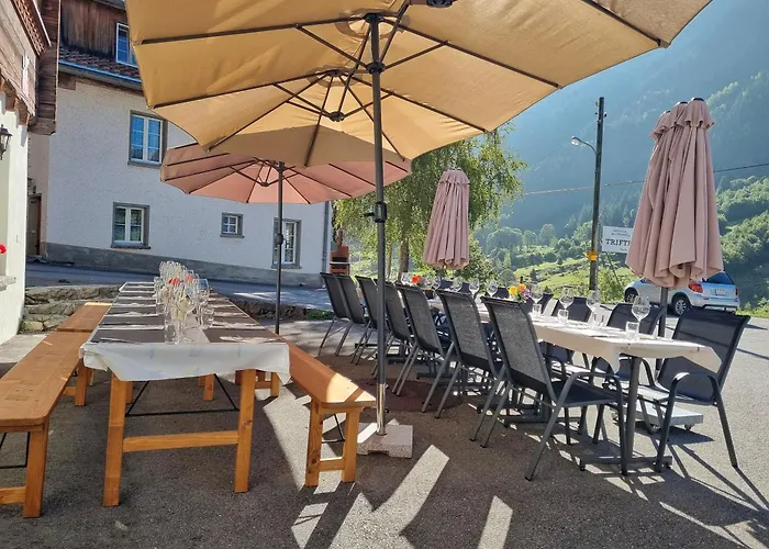 Triftblick Bed & Breakfast 3*