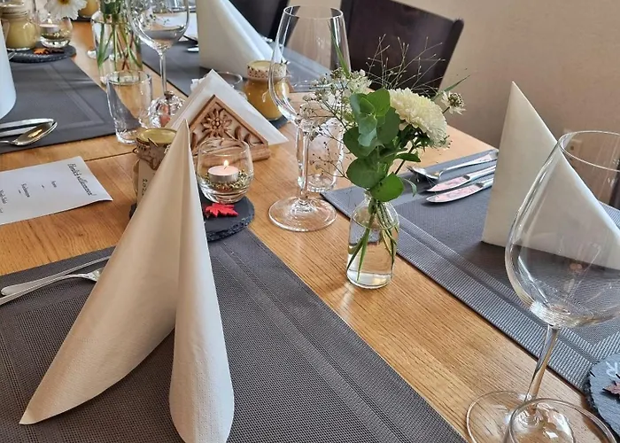 Bed & Breakfast Triftblick 3*