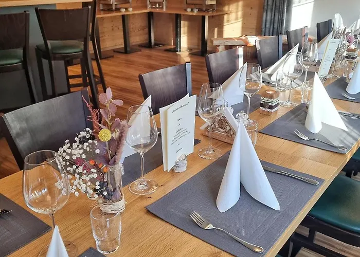 Triftblick Bed & Breakfast