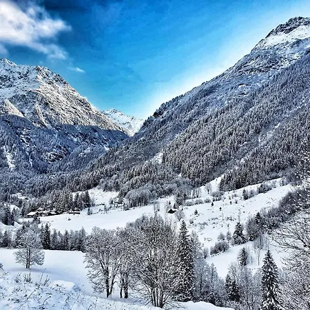 Bed & Breakfast Triftblick