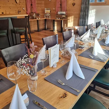 Triftblick Bed & Breakfast