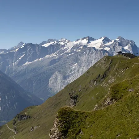 Triftblick Bed & Breakfast 3*