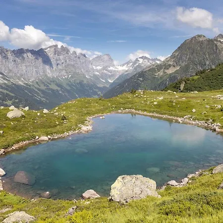 Triftblick Bed & Breakfast Gadmen