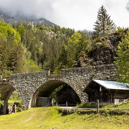 Bed & Breakfast Triftblick 3*