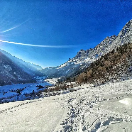 Bed & Breakfast Triftblick