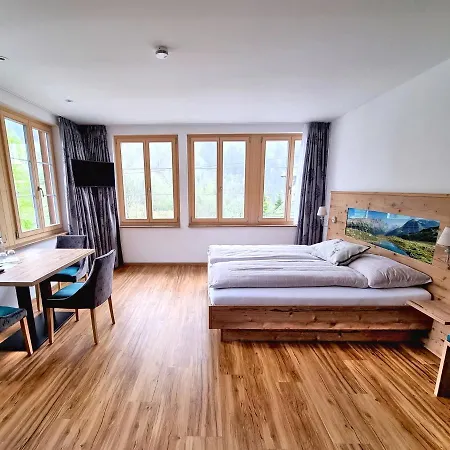 Triftblick Bed & Breakfast Gadmen