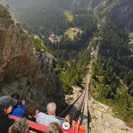 Bed & Breakfast Triftblick Gadmen