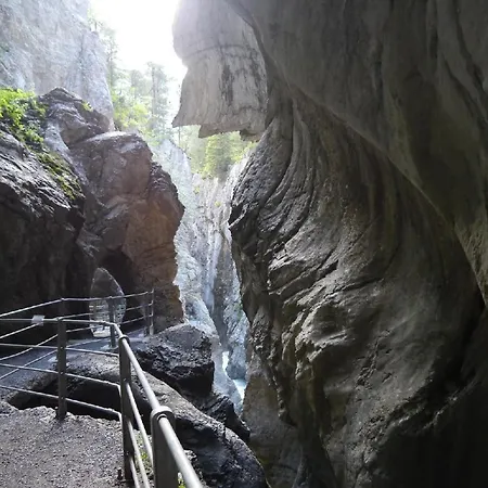 Oda ve Kahvaltı Triftblick Gadmen