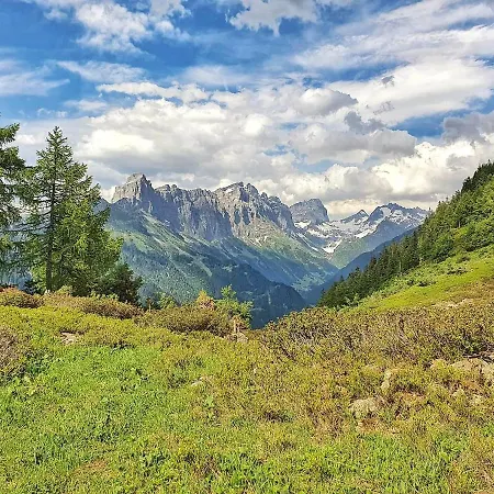 Bed & Breakfast Triftblick 3*