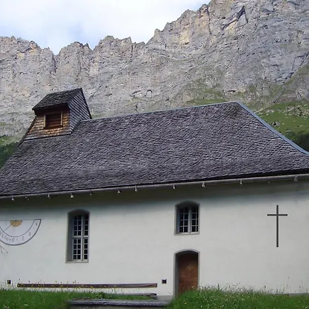 Triftblick 3* Gadmen