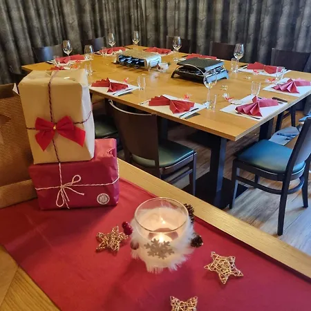 Bed & Breakfast Triftblick