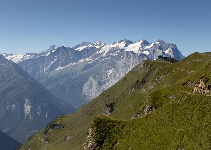 Triftblick Bed & Breakfast 3*